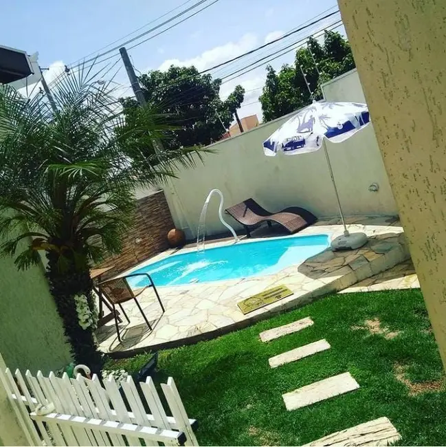 Foto 3 de Sobrado com 3 quartos à venda, 190m2 em Jardim Sarapiranga, Jundiai - SP