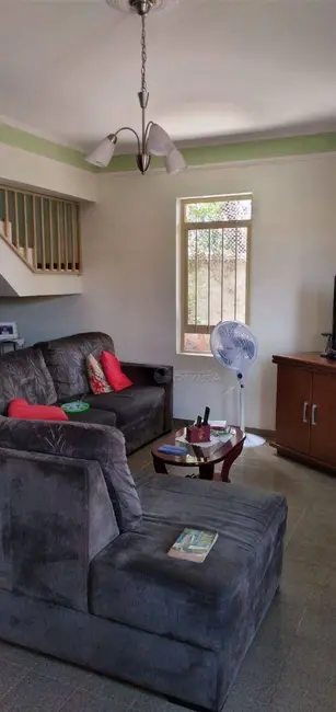 Foto 3 de Sobrado com 3 quartos à venda, 180m2 em Parque São Lourenço, Indaiatuba - SP