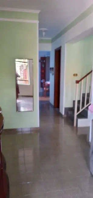 Foto 6 de Sobrado com 3 quartos à venda, 180m2 em Parque São Lourenço, Indaiatuba - SP