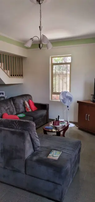 Foto 7 de Sobrado com 3 quartos à venda, 180m2 em Parque São Lourenço, Indaiatuba - SP