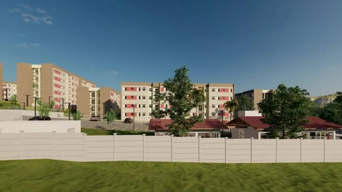 Foto 7 de Apartamento com 2 quartos à venda, 44m2 em Monte Mor - SP