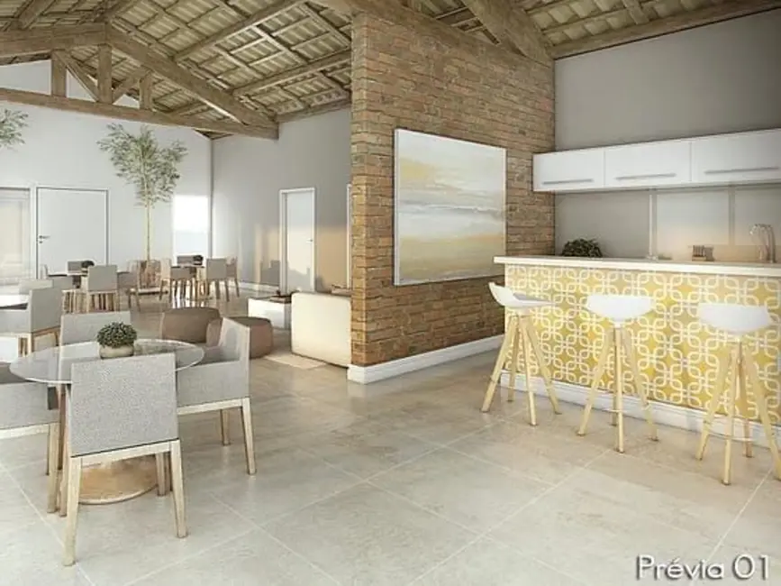 Foto 3 de Apartamento com 2 quartos à venda, 44m2 em Monte Mor - SP