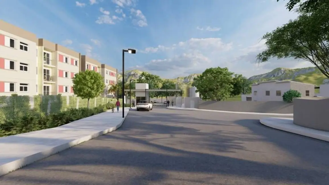 Foto 5 de Apartamento com 2 quartos à venda, 44m2 em Monte Mor - SP