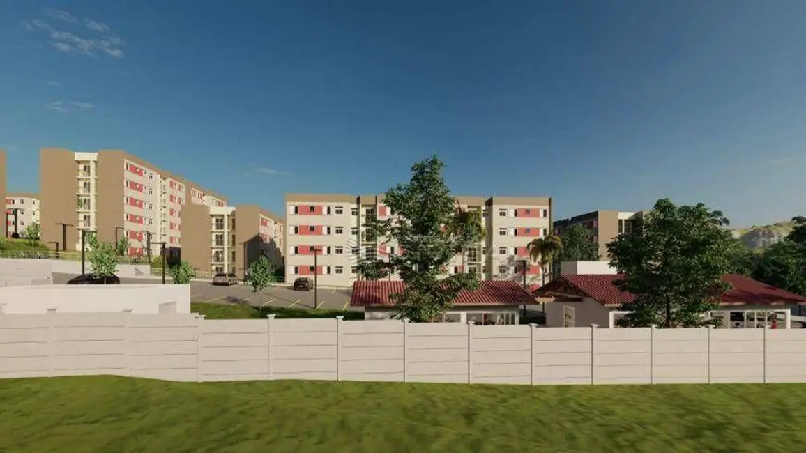 Foto 1 de Apartamento com 2 quartos à venda, 44m2 em Monte Mor - SP