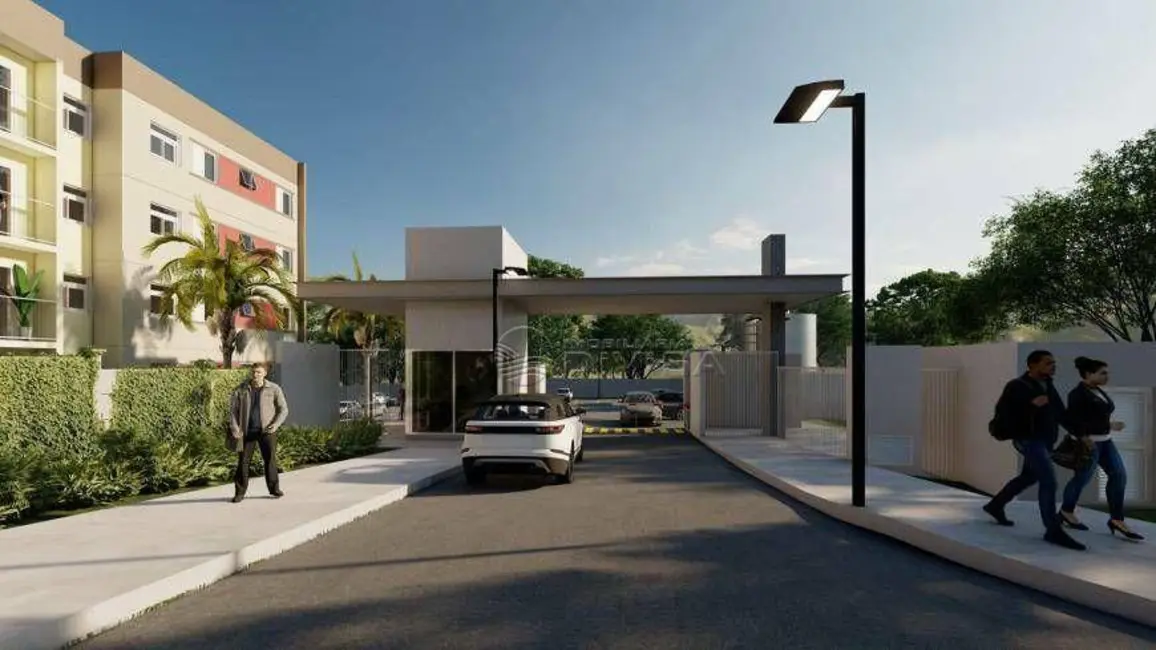 Foto 9 de Apartamento com 2 quartos à venda, 44m2 em Monte Mor - SP