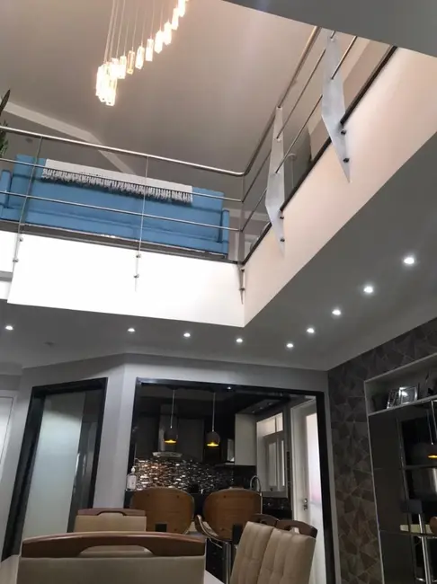 Cobertura com 3 quartos à venda, 262m2 em Monte Mor - SP - imagem 6 Foto 6 de Cobertura com 3 quartos à venda, 262m2 em Monte Mor - SP