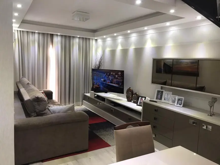 Foto 2 de Cobertura com 3 quartos à venda, 262m2 em Monte Mor - SP