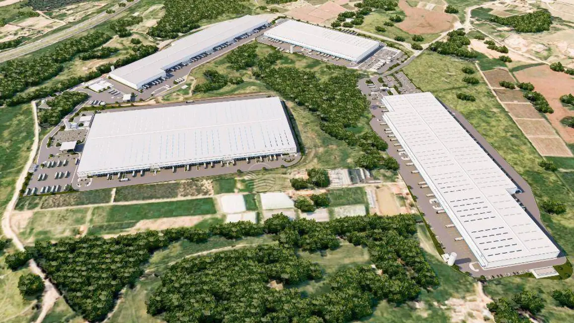 Foto 2 de Armazém / Galpão para alugar, 4259m2 em Itupeva - SP