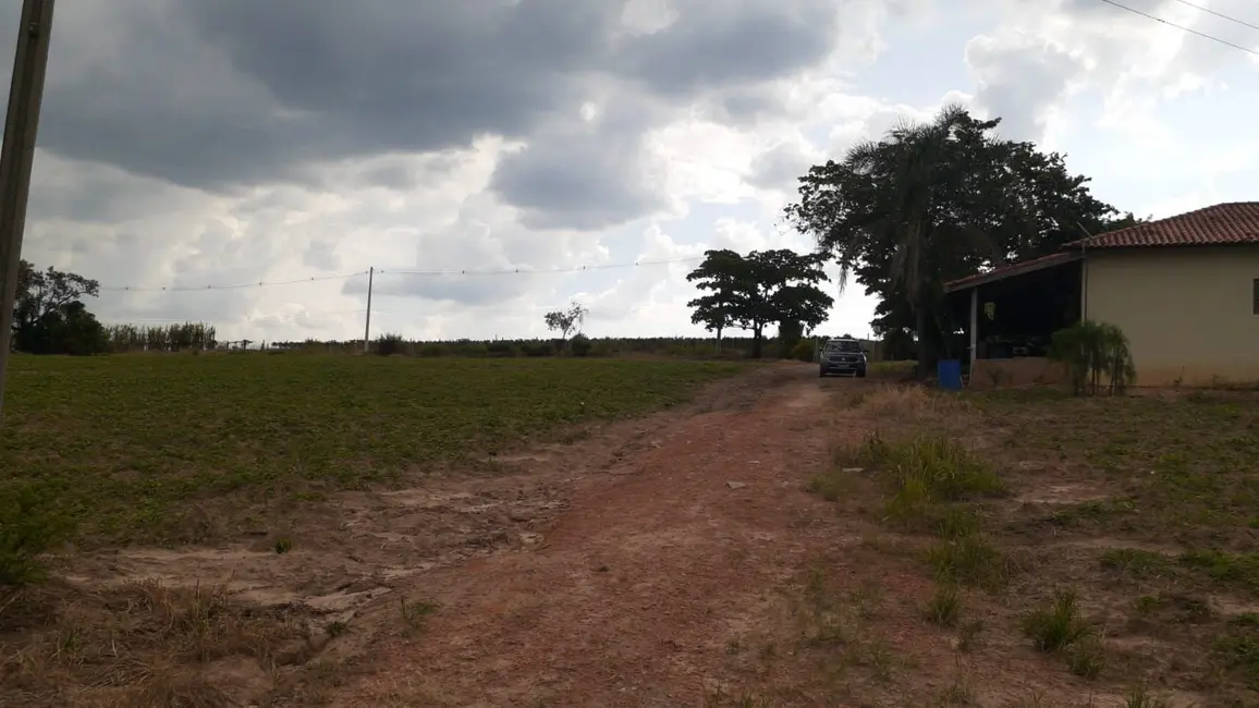 Foto 8 de Sítio / Rancho com 3 quartos à venda, 37000m2 em Elias Fausto - SP