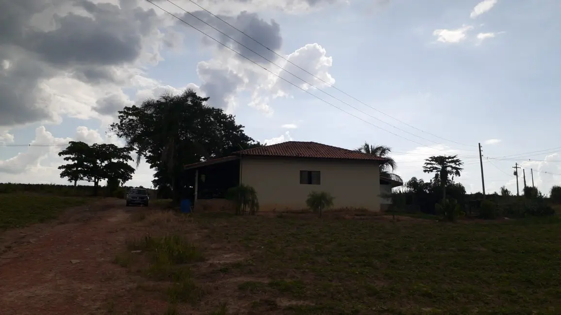 Foto 7 de Sítio / Rancho com 3 quartos à venda, 37000m2 em Elias Fausto - SP