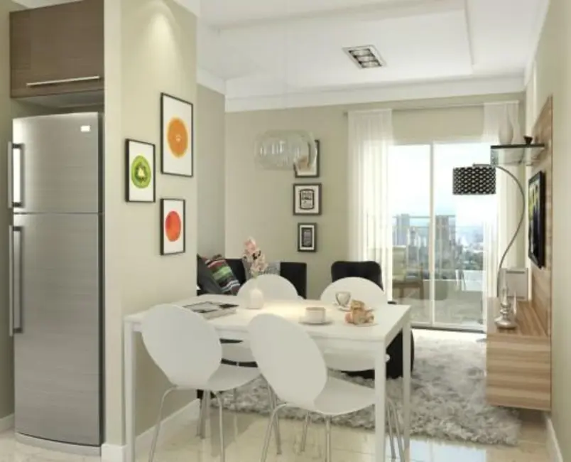 Foto 8 de Apartamento com 2 quartos à venda, 60m2 em Itupeva - SP