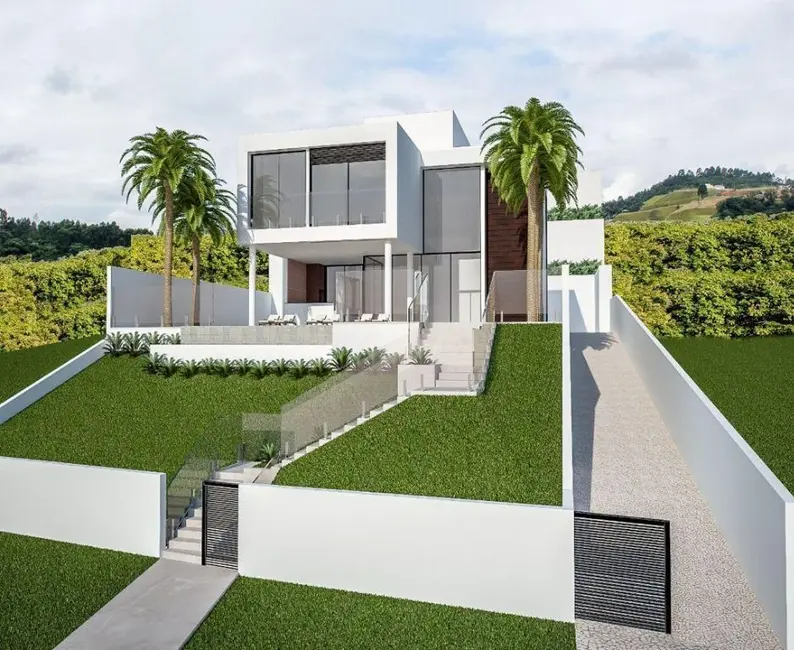 Foto 3 de Casa de Condomínio com 3 quartos à venda, 1250m2 em Engordadouro, Jundiai - SP