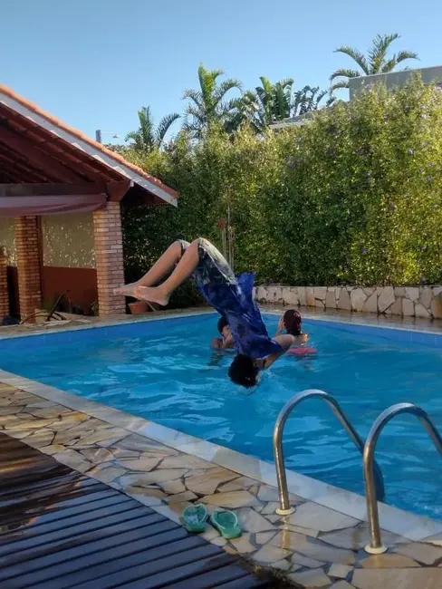 Foto 8 de Chácara com 3 quartos para alugar, 1000m2 em Itupeva - SP