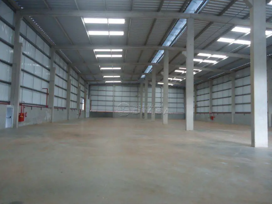 Foto 5 de Armazém / Galpão para alugar, 20000m2 em Distrito Industrial Alfredo Relo, Itatiba - SP