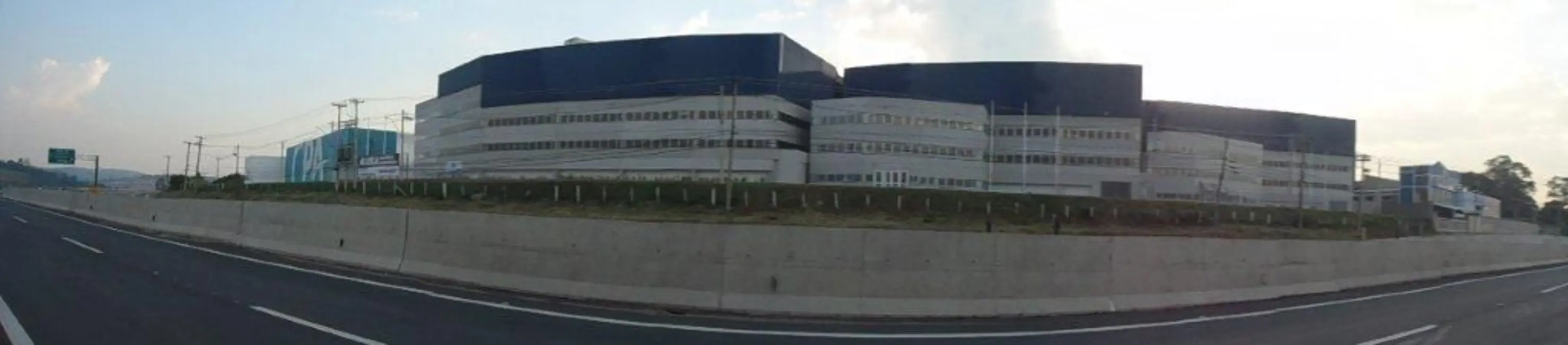 Foto 2 de Armazém / Galpão para alugar, 20000m2 em Distrito Industrial Alfredo Relo, Itatiba - SP