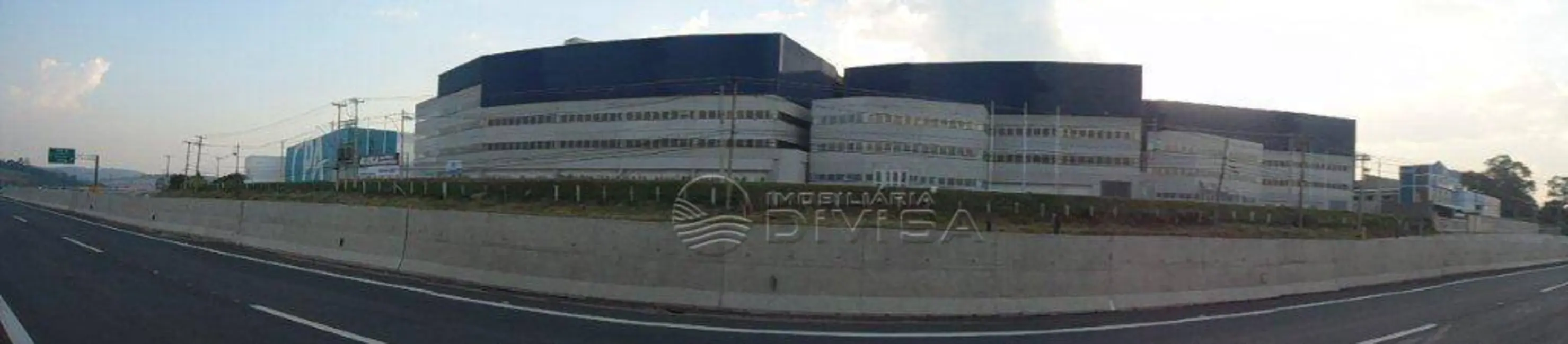 Foto 2 de Armazém / Galpão para alugar, 20000m2 em Distrito Industrial Alfredo Relo, Itatiba - SP