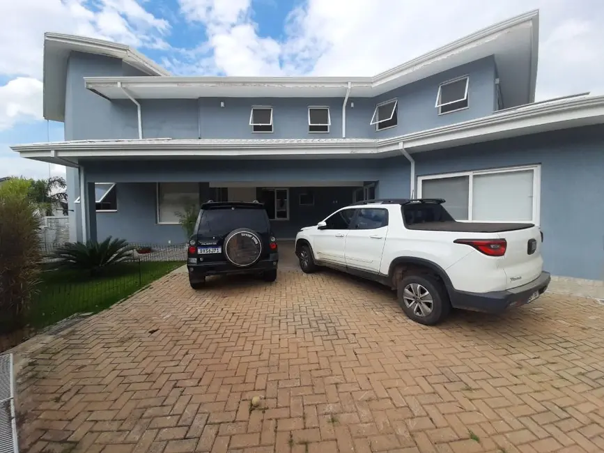 Foto 3 de Casa de Condomínio com 4 quartos à venda, 692m2 em Condomínio Reserva da Serra, Jundiai - SP