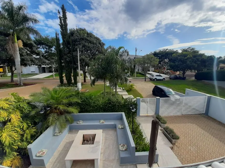 Foto 1 de Casa de Condomínio com 4 quartos à venda, 692m2 em Condomínio Reserva da Serra, Jundiai - SP