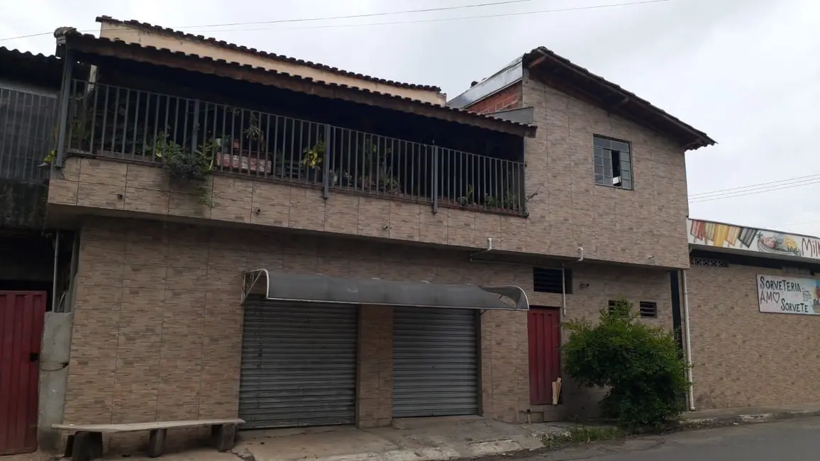 Foto 1 de Sobrado com 2 quartos à venda, 432m2 em Elias Fausto - SP
