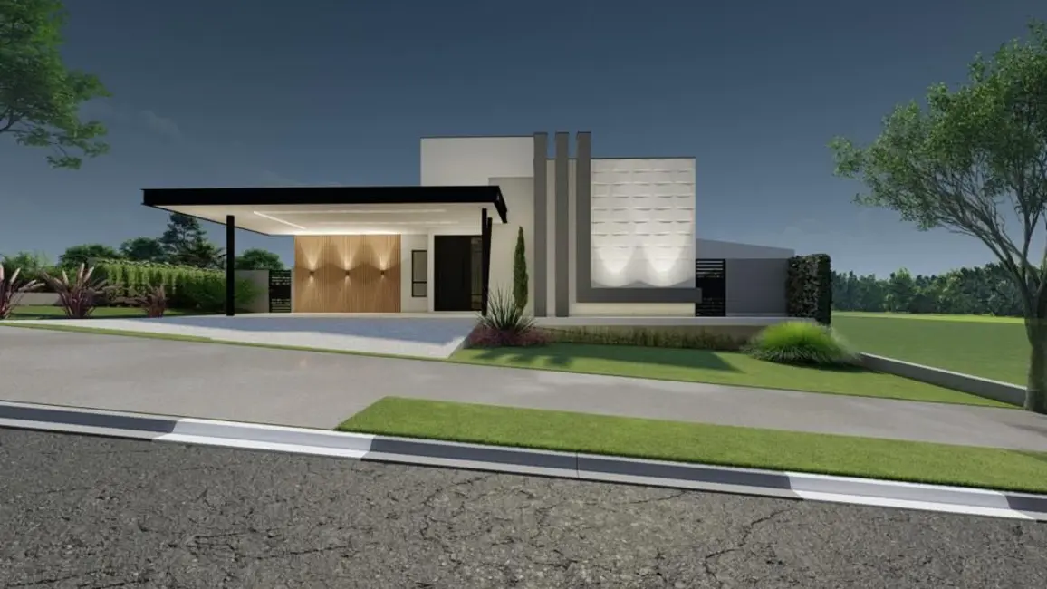 Foto 1 de Casa de Condomínio com 4 quartos à venda, 1000m2 em Itupeva - SP