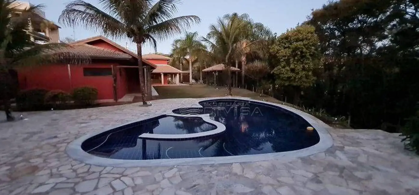 Foto 2 de Chácara com 4 quartos à venda, 2300m2 em Itupeva - SP