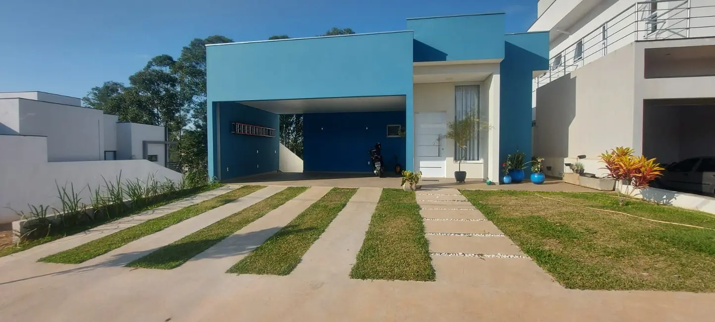 Foto 1 de Casa de Condomínio com 3 quartos à venda, 315m2 em Residencial Central Parque, Salto - SP
