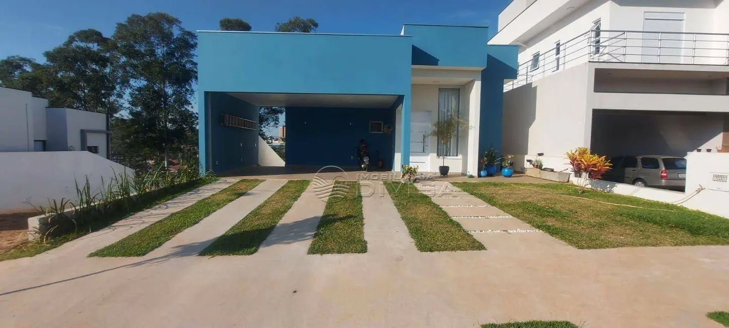 Foto 2 de Casa de Condomínio com 3 quartos à venda, 315m2 em Residencial Central Parque, Salto - SP