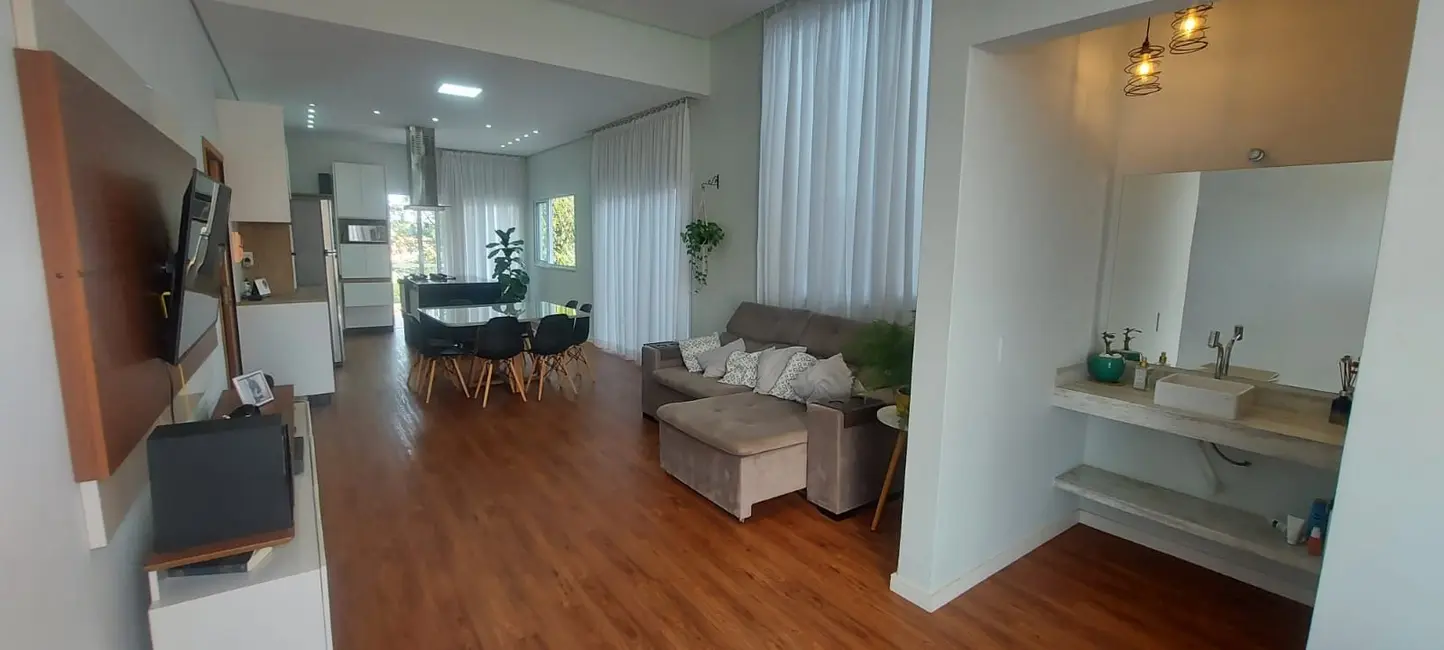 Foto 9 de Casa de Condomínio com 3 quartos à venda, 315m2 em Residencial Central Parque, Salto - SP