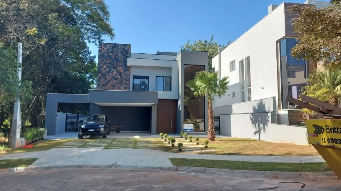 Foto 1 de Sobrado com 3 quartos à venda, 374m2 em Itupeva - SP