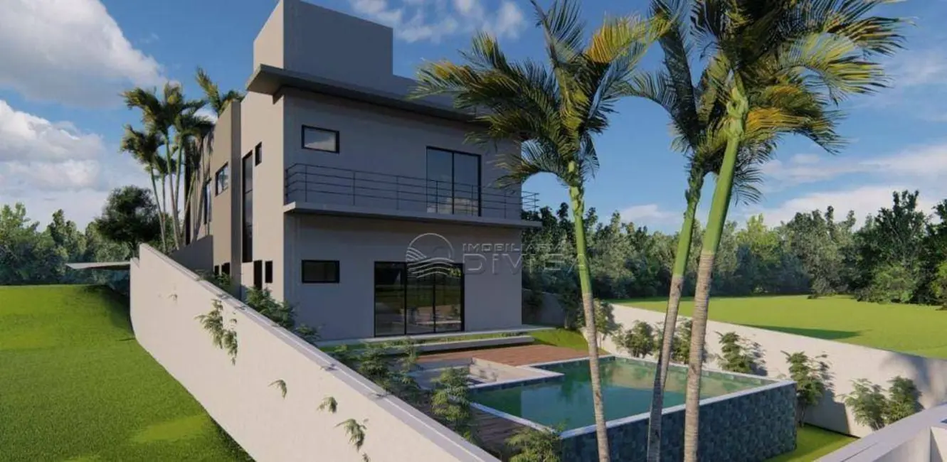 Foto 1 de Casa de Condomínio com 3 quartos à venda, 374m2 em Itupeva - SP