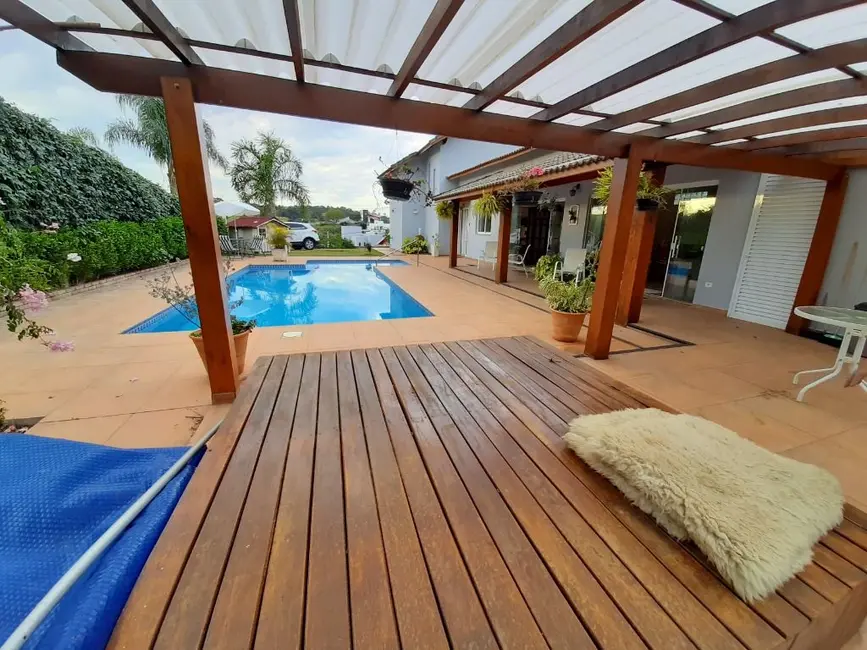 Foto 2 de Casa de Condomínio com 4 quartos à venda, 1200m2 em Itupeva - SP
