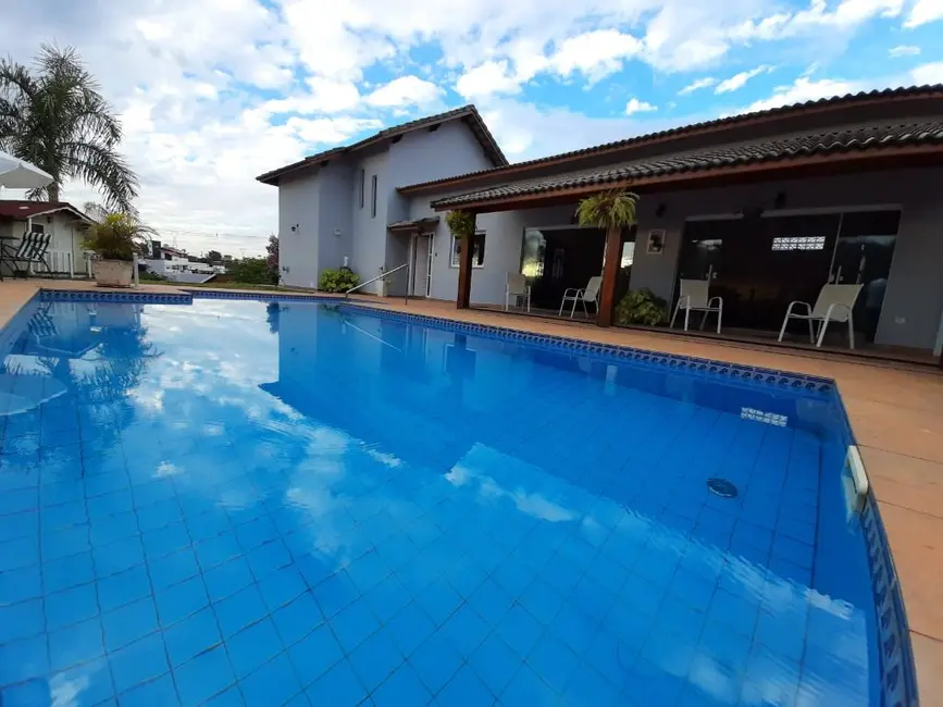 Foto 3 de Casa de Condomínio com 4 quartos à venda, 1200m2 em Itupeva - SP
