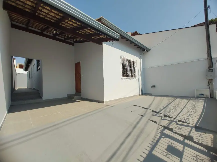 Foto 3 de Casa com 3 quartos à venda e para alugar, 200m2 em Itupeva - SP