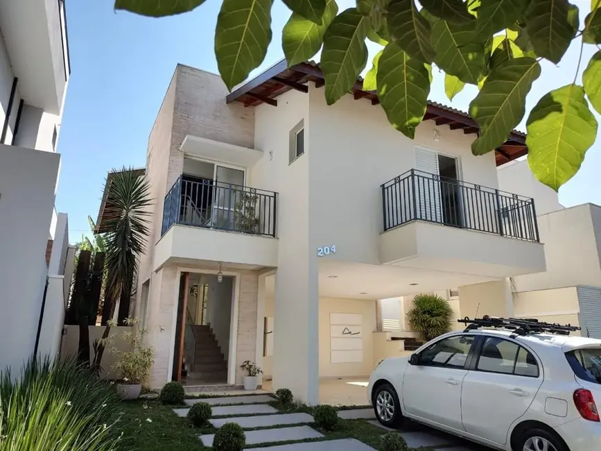 Foto 1 de Casa de Condomínio com 3 quartos à venda, 360m2 em Itupeva - SP