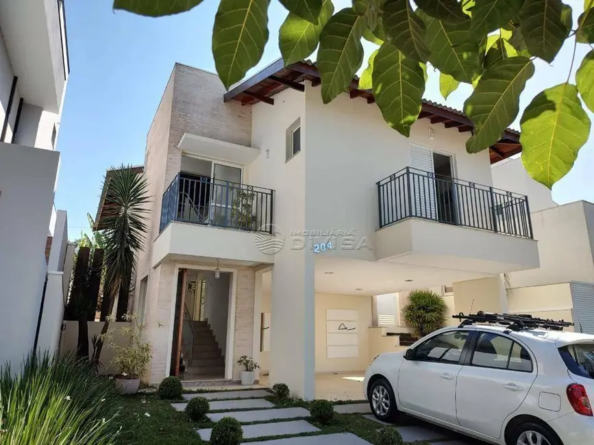 Foto 1 de Casa de Condomínio com 3 quartos à venda, 360m2 em Itupeva - SP