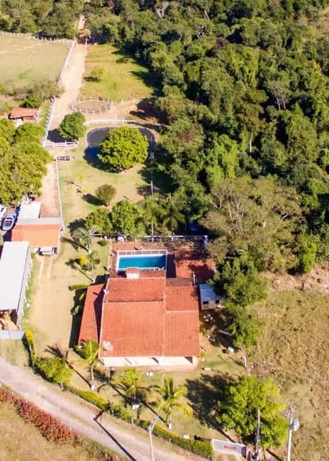 Foto 1 de Sítio / Rancho com 3 quartos à venda, 20000m2 em Capivari - SP