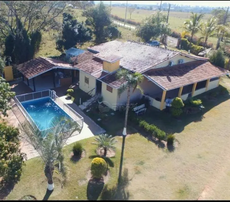 Foto 3 de Sítio / Rancho com 3 quartos à venda, 20000m2 em Capivari - SP