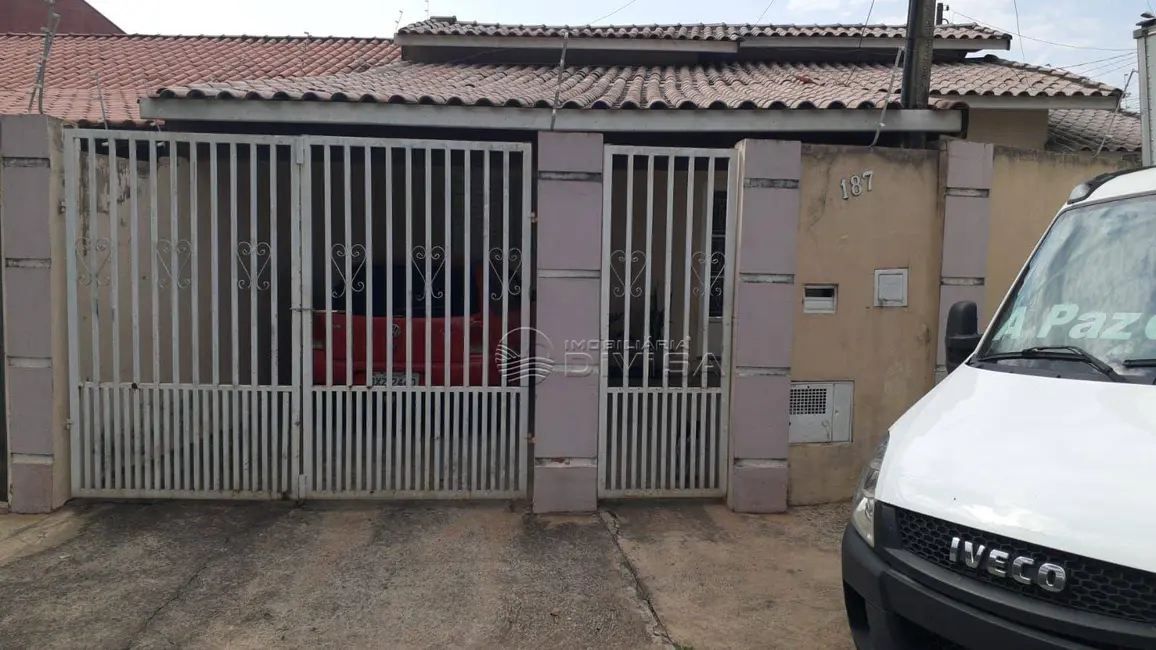 Foto 3 de Casa com 2 quartos à venda, 128m2 em Elias Fausto - SP