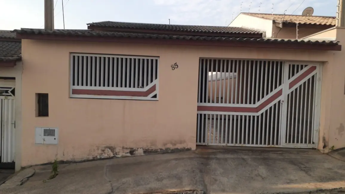 Foto 2 de Casa com 2 quartos à venda, 175m2 em Elias Fausto - SP