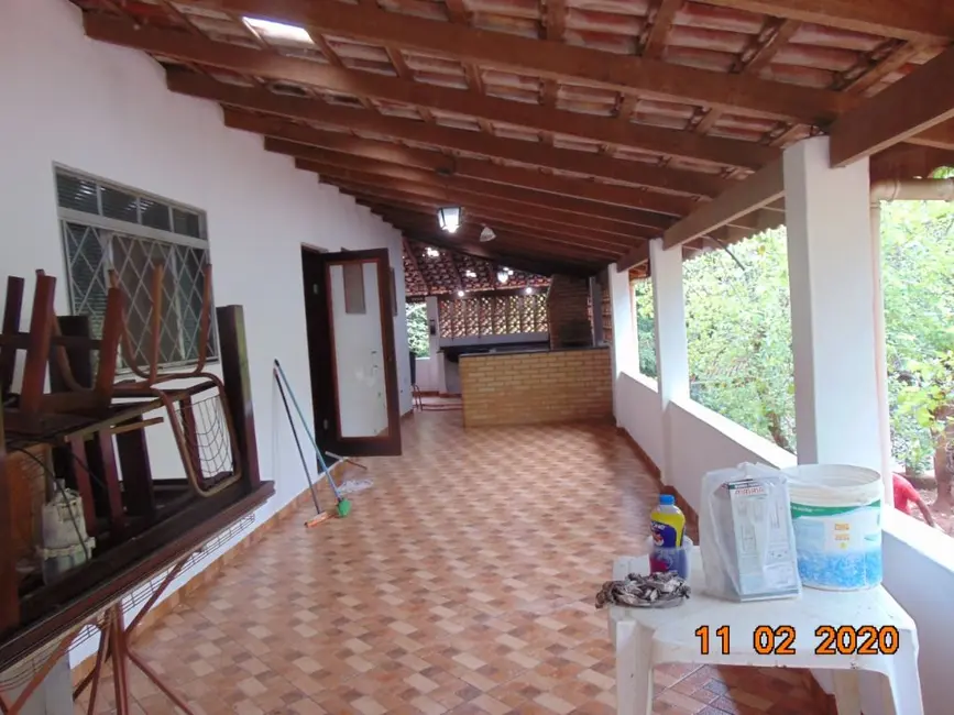 Foto 3 de Chácara com 4 quartos à venda, 2262m2 em Boituva - SP