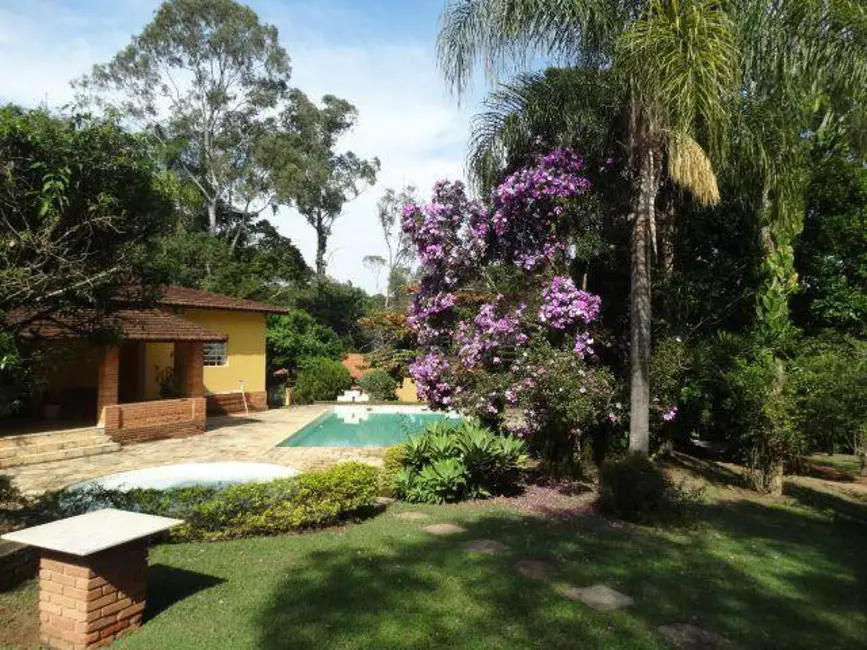 Foto 1 de Chácara com 4 quartos à venda, 6250m2 em Itupeva - SP