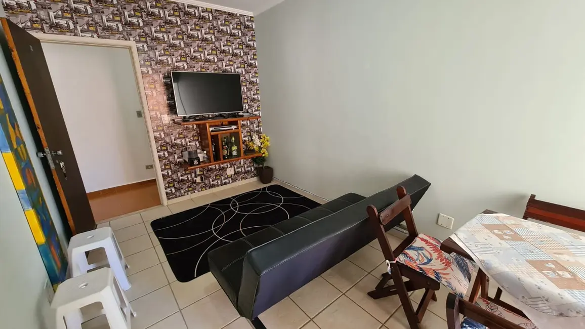 Foto 2 de Apartamento com 1 quarto à venda, 71m2 em Parque Enseada, Guaruja - SP