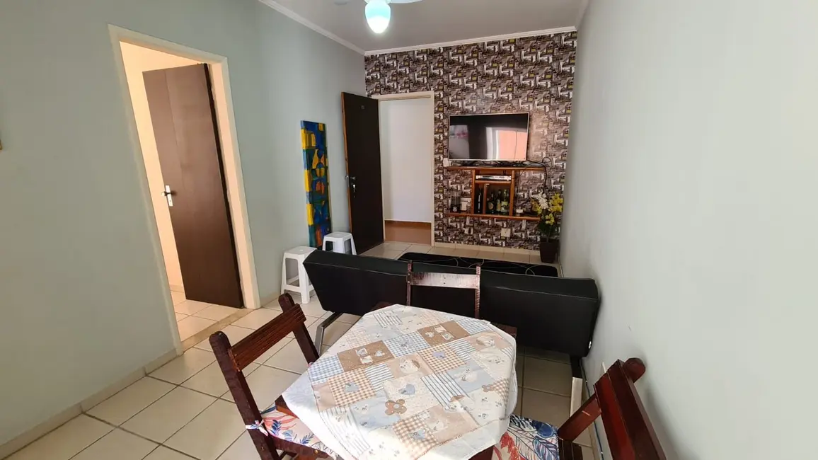 Foto 1 de Apartamento com 1 quarto à venda, 71m2 em Parque Enseada, Guaruja - SP