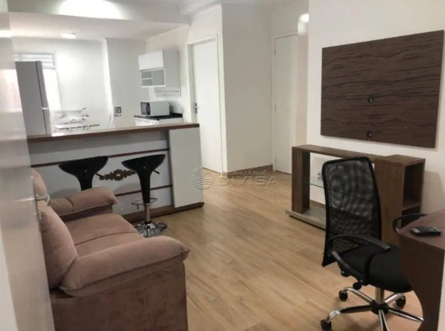 Foto 1 de Apartamento com 1 quarto à venda, 44m2 em Itupeva - SP