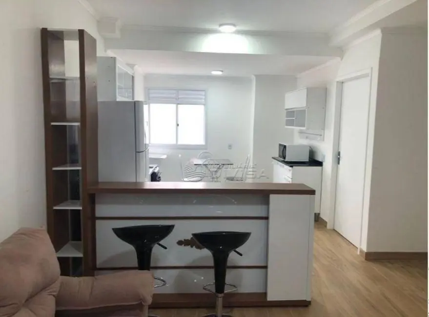 Foto 2 de Apartamento com 1 quarto à venda, 44m2 em Itupeva - SP