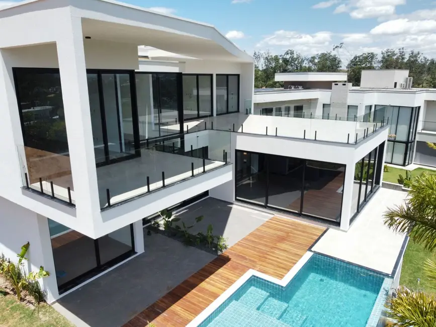 Foto 2 de Casa de Condomínio com 5 quartos à venda, 990m2 em Itupeva - SP