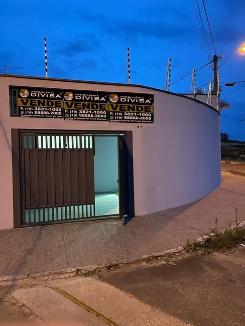 Foto 2 de Casa com 2 quartos à venda, 216m2 em Elias Fausto - SP