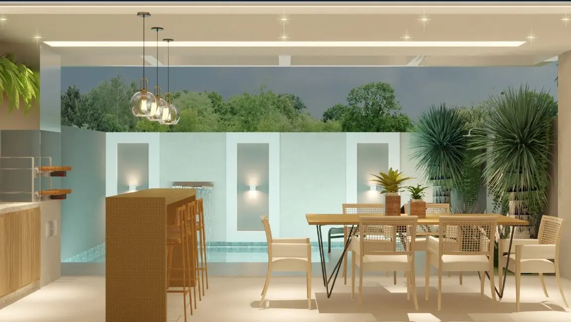 Foto 4 de Sobrado com 3 quartos à venda, 175m2 em Jardim Panorama, Indaiatuba - SP