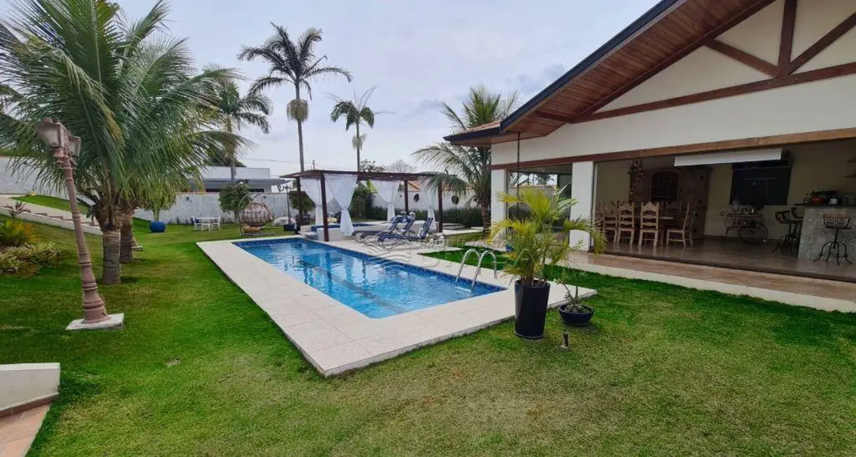 Foto 4 de Chácara com 5 quartos à venda, 1745m2 em Itupeva - SP