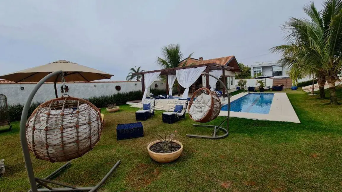 Foto 3 de Chácara com 5 quartos à venda, 1745m2 em Itupeva - SP